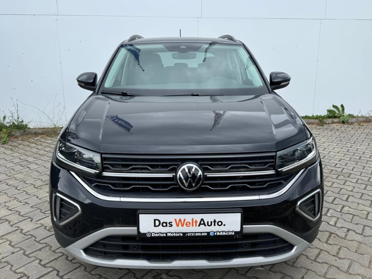 Volkswagen T-CROSS Hatchback 2025