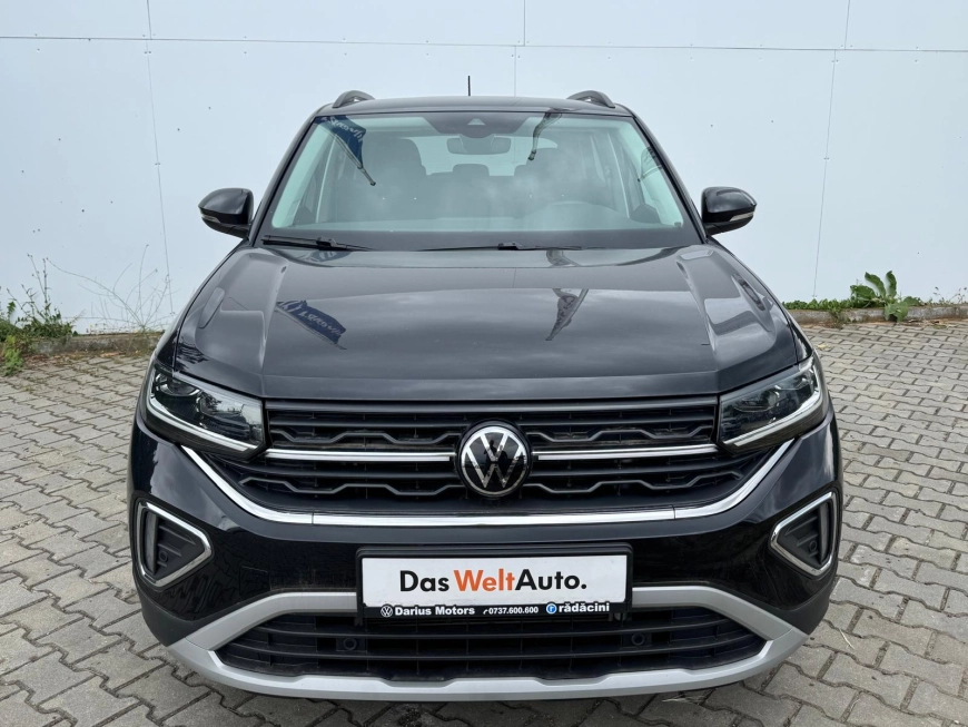 Volkswagen T-CROSS Hatchback 2025