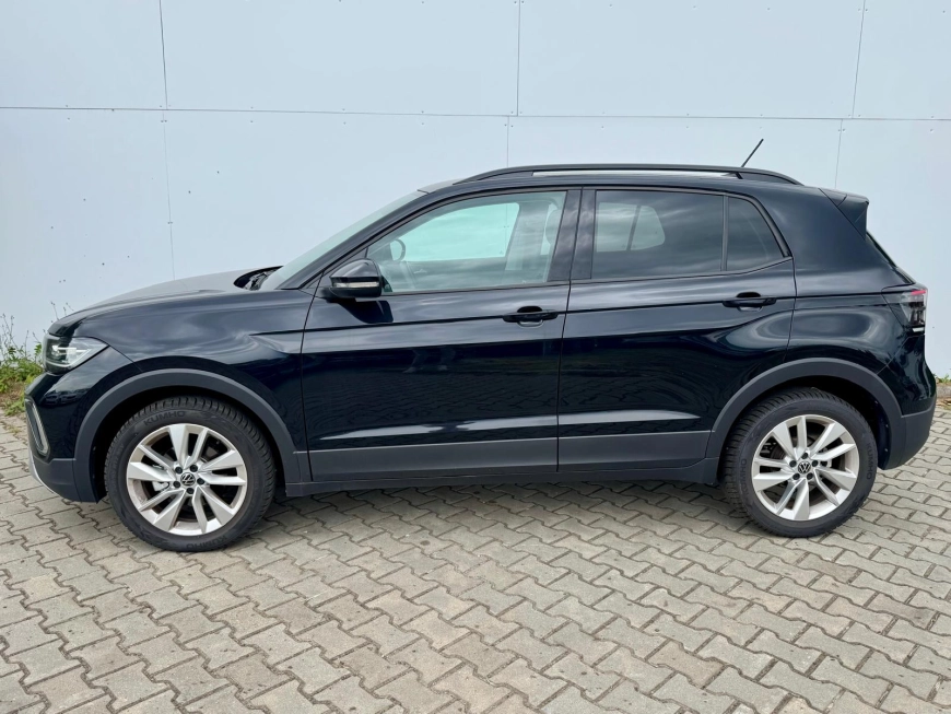 Volkswagen T-CROSS Hatchback 2025