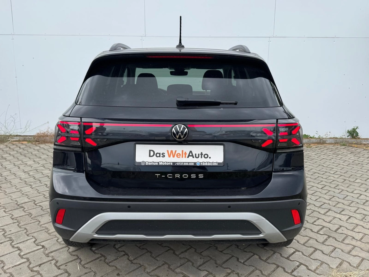 Volkswagen T-CROSS Hatchback 2025