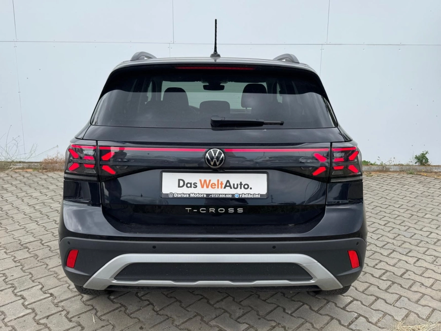 Volkswagen T-CROSS Hatchback 2025