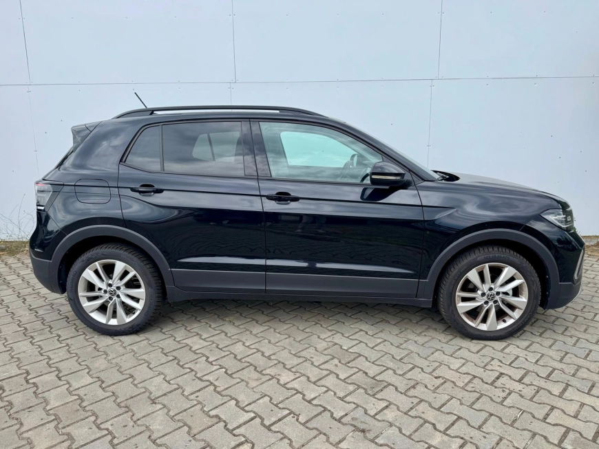 Volkswagen T-CROSS Hatchback 2025