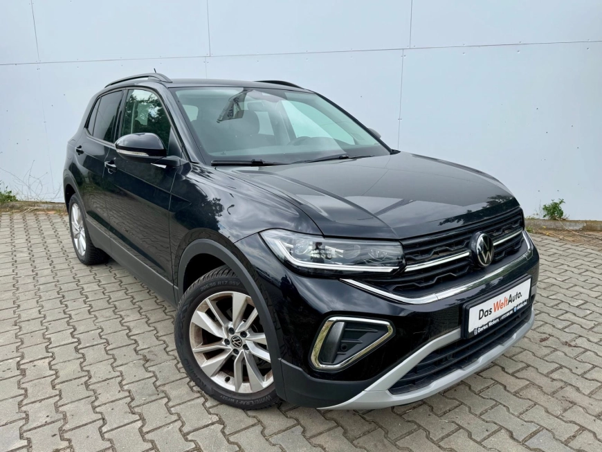Volkswagen T-CROSS Hatchback 2025