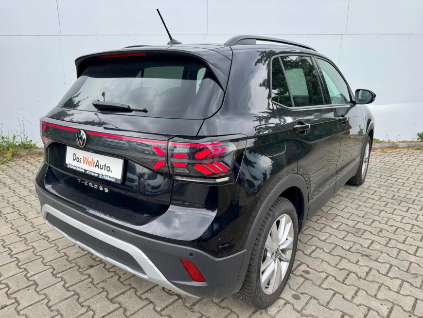 Volkswagen T-CROSS Hatchback 2025