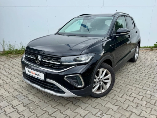 Volkswagen-T-CROSS-Hatchback-2025--Manuala