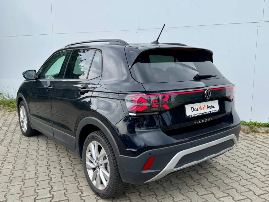Volkswagen T-CROSS Hatchback 2025