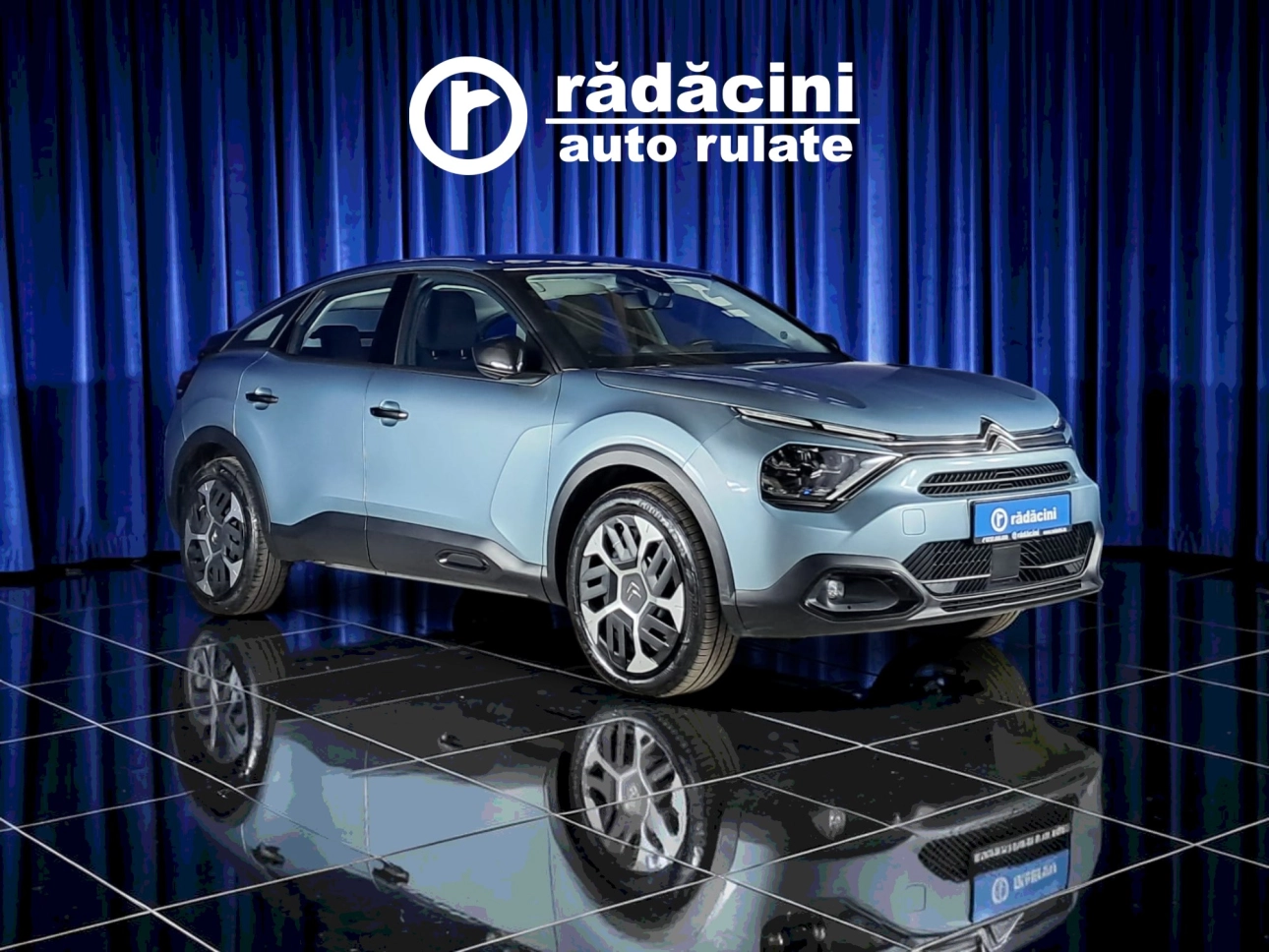 CITROEN C4 FEEL 30CP 2021