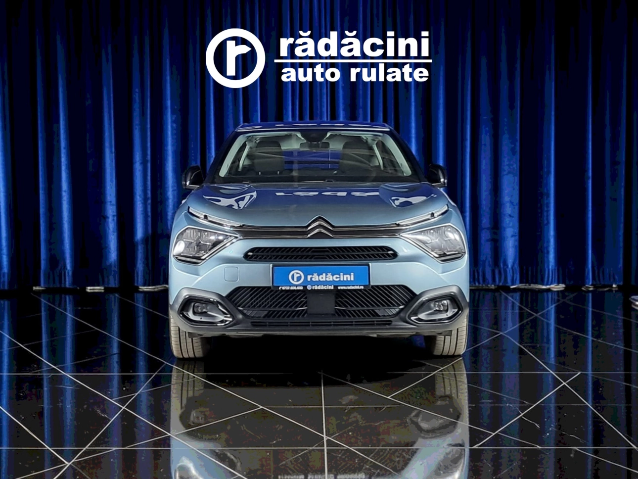 CITROEN C4 FEEL 30CP 2021