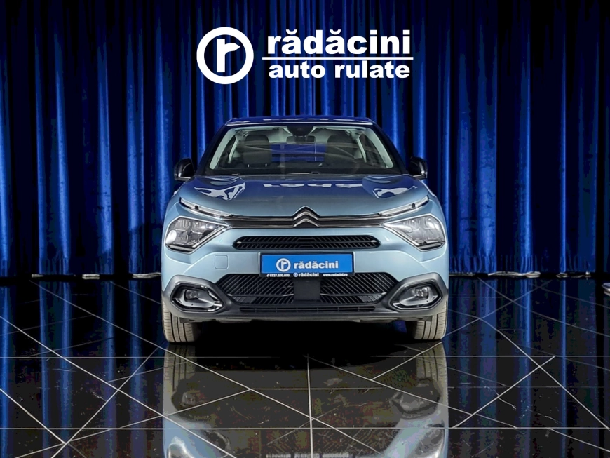 CITROEN C4 FEEL 30CP 2021