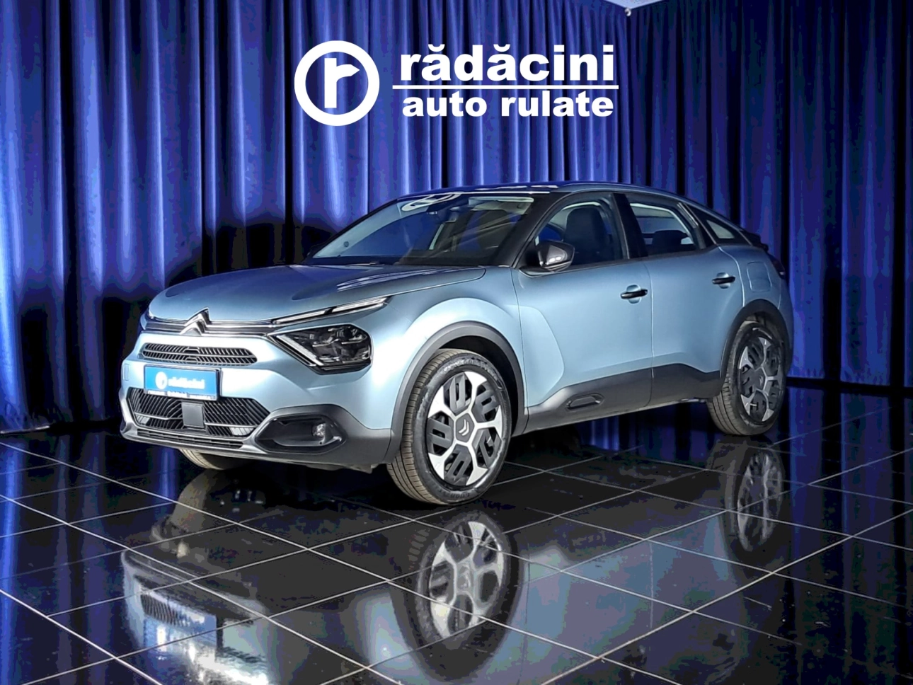 CITROEN C4 FEEL 30CP 2021