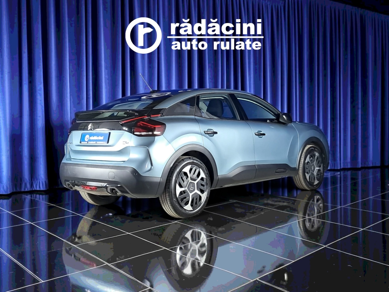 CITROEN C4 FEEL 30CP 2021