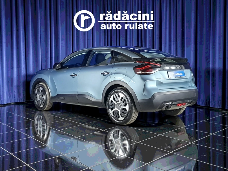 CITROEN C4 FEEL 30CP 2021