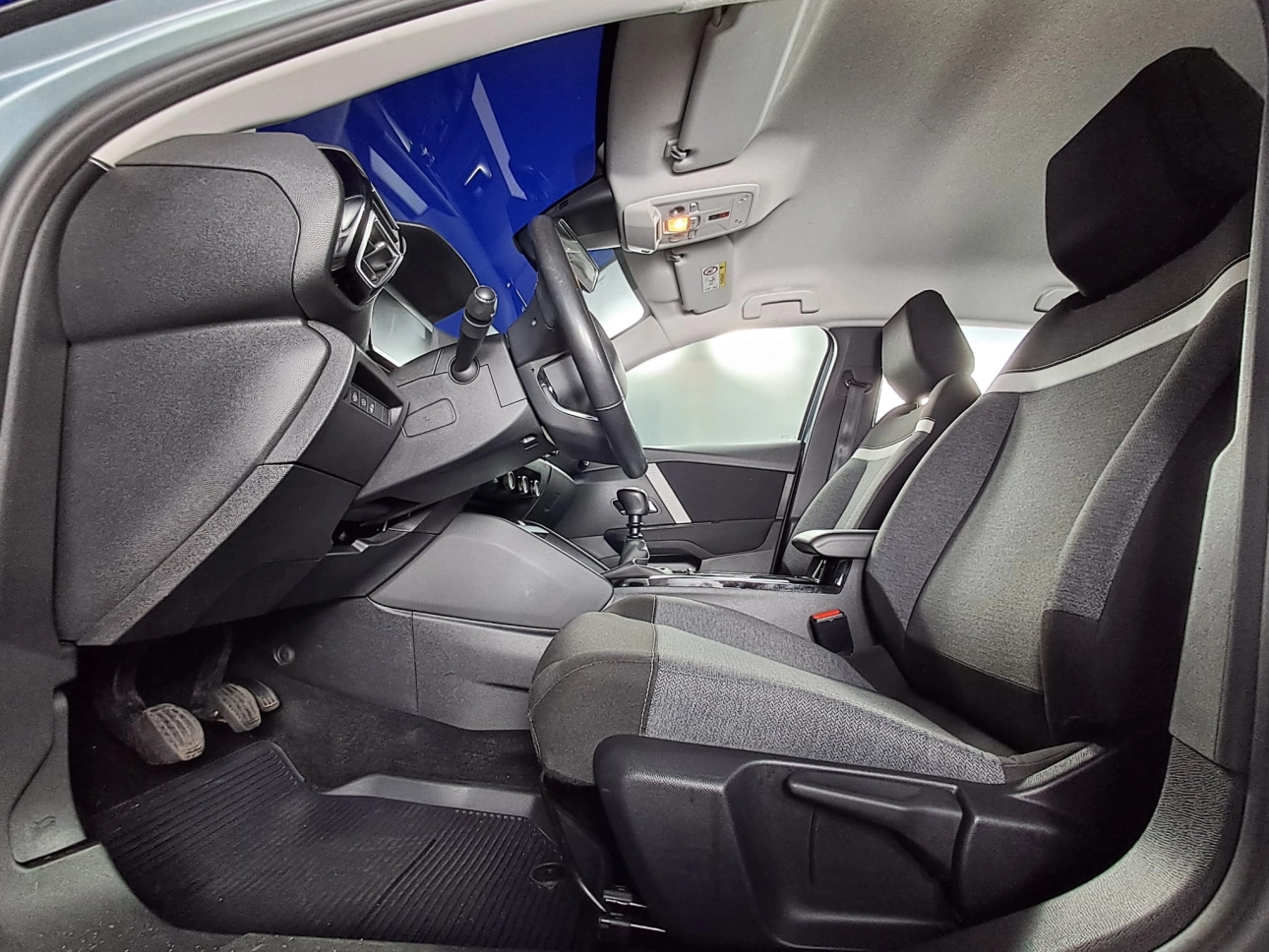 CITROEN C4 FEEL 30CP 2021