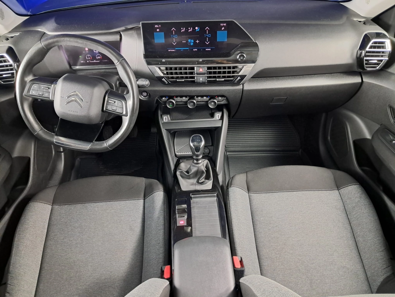 CITROEN C4 FEEL 30CP 2021