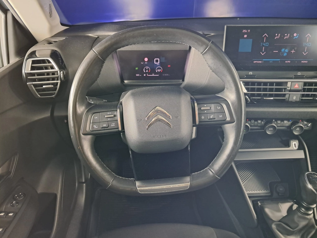 CITROEN C4 FEEL 30CP 2021