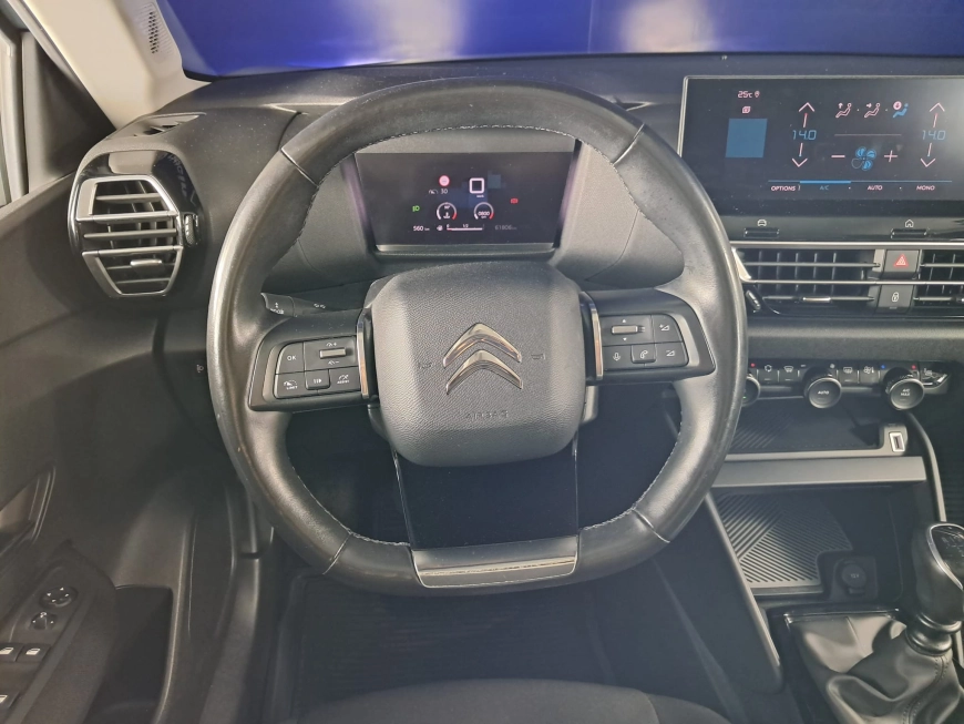 CITROEN C4 FEEL 30CP 2021