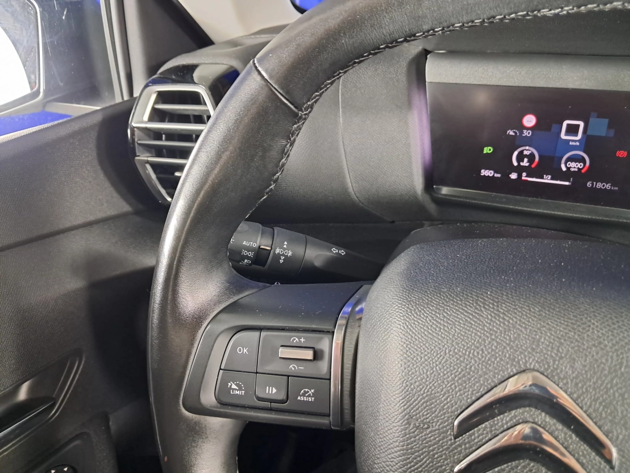 CITROEN C4 FEEL 30CP 2021