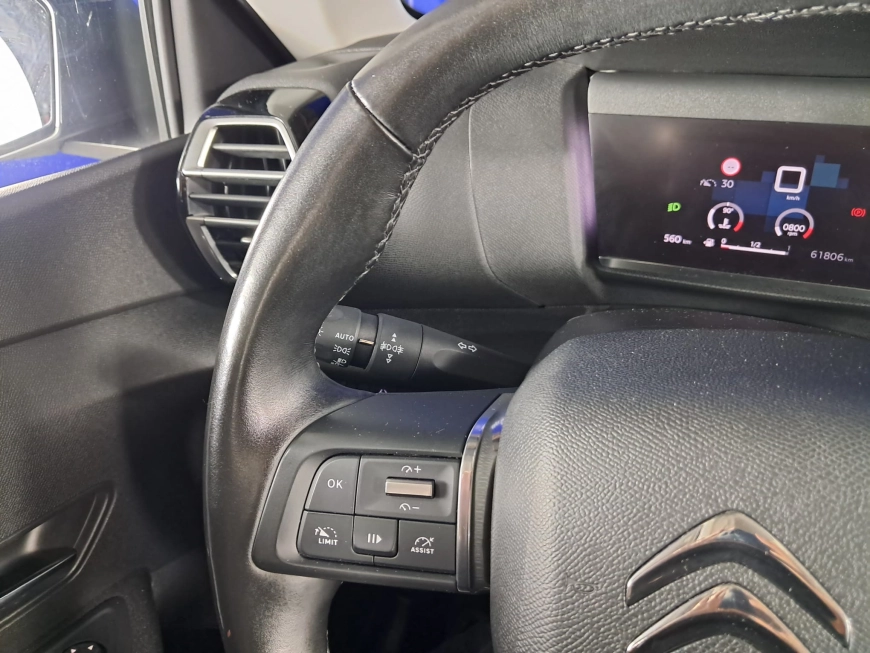 CITROEN C4 FEEL 30CP 2021