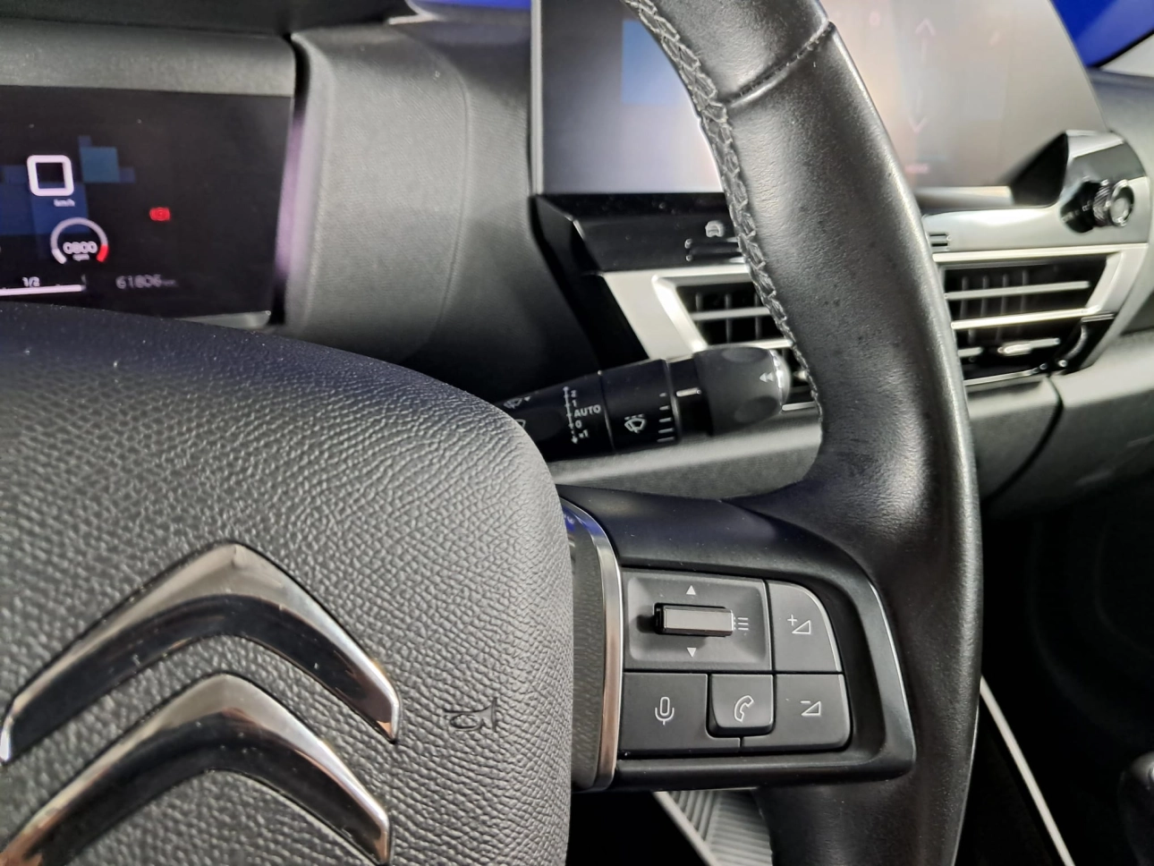 CITROEN C4 FEEL 30CP 2021