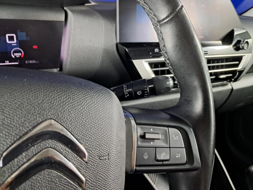 CITROEN C4 FEEL 30CP 2021