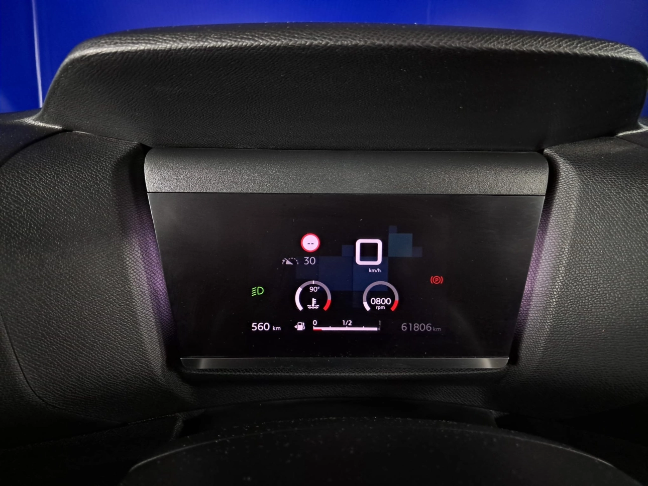 CITROEN C4 FEEL 30CP 2021