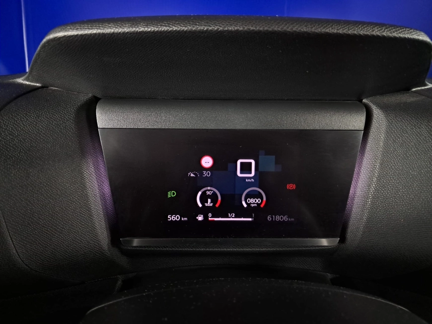 CITROEN C4 FEEL 30CP 2021