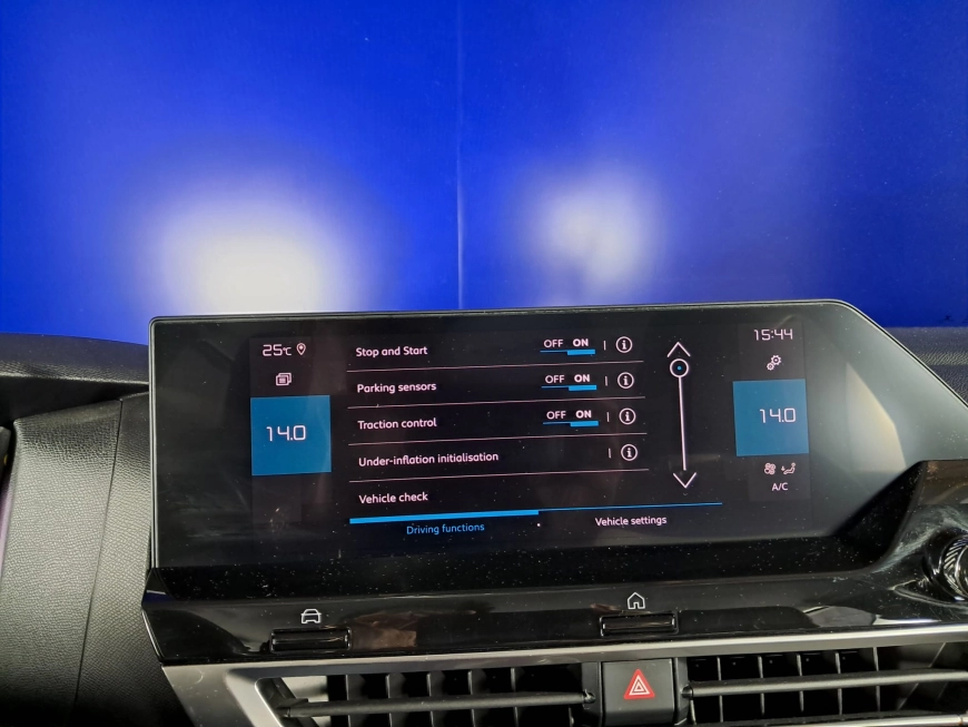 CITROEN C4 FEEL 30CP 2021