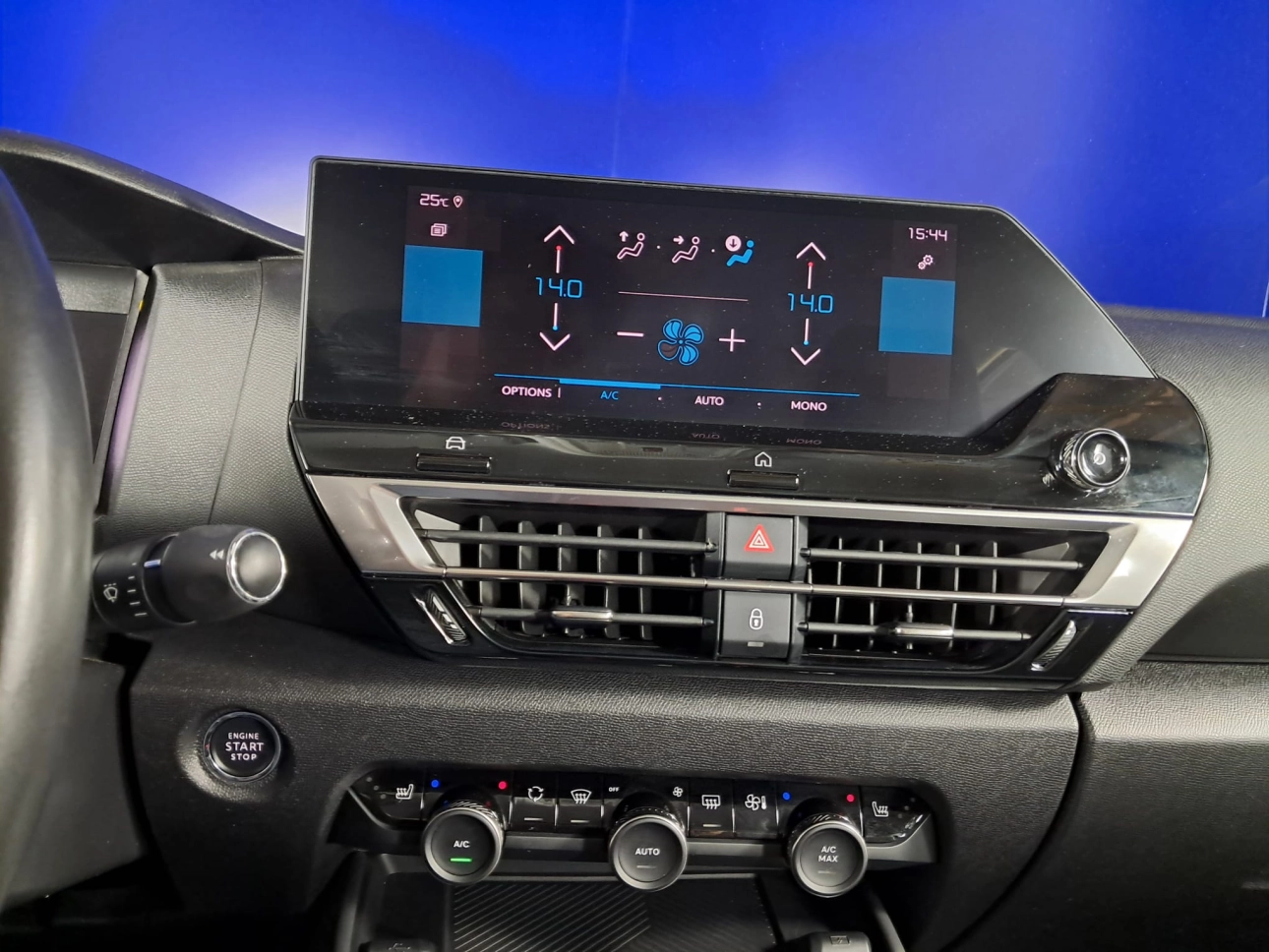 CITROEN C4 FEEL 30CP 2021