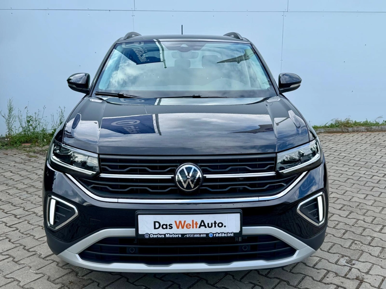 Volkswagen T-CROSS Hatchback 2025