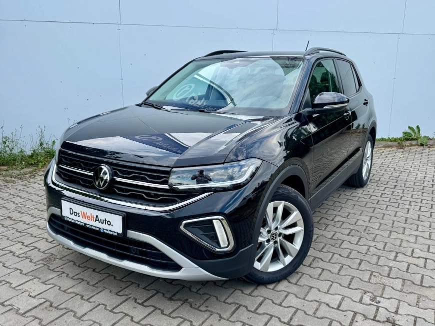 Volkswagen T-CROSS Hatchback 2025