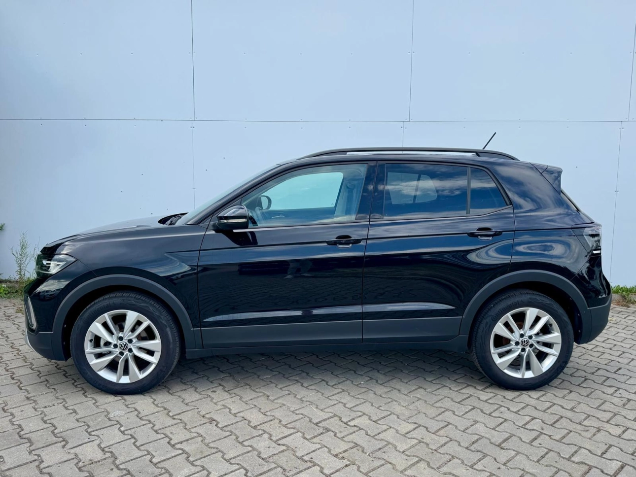Volkswagen T-CROSS Hatchback 2025