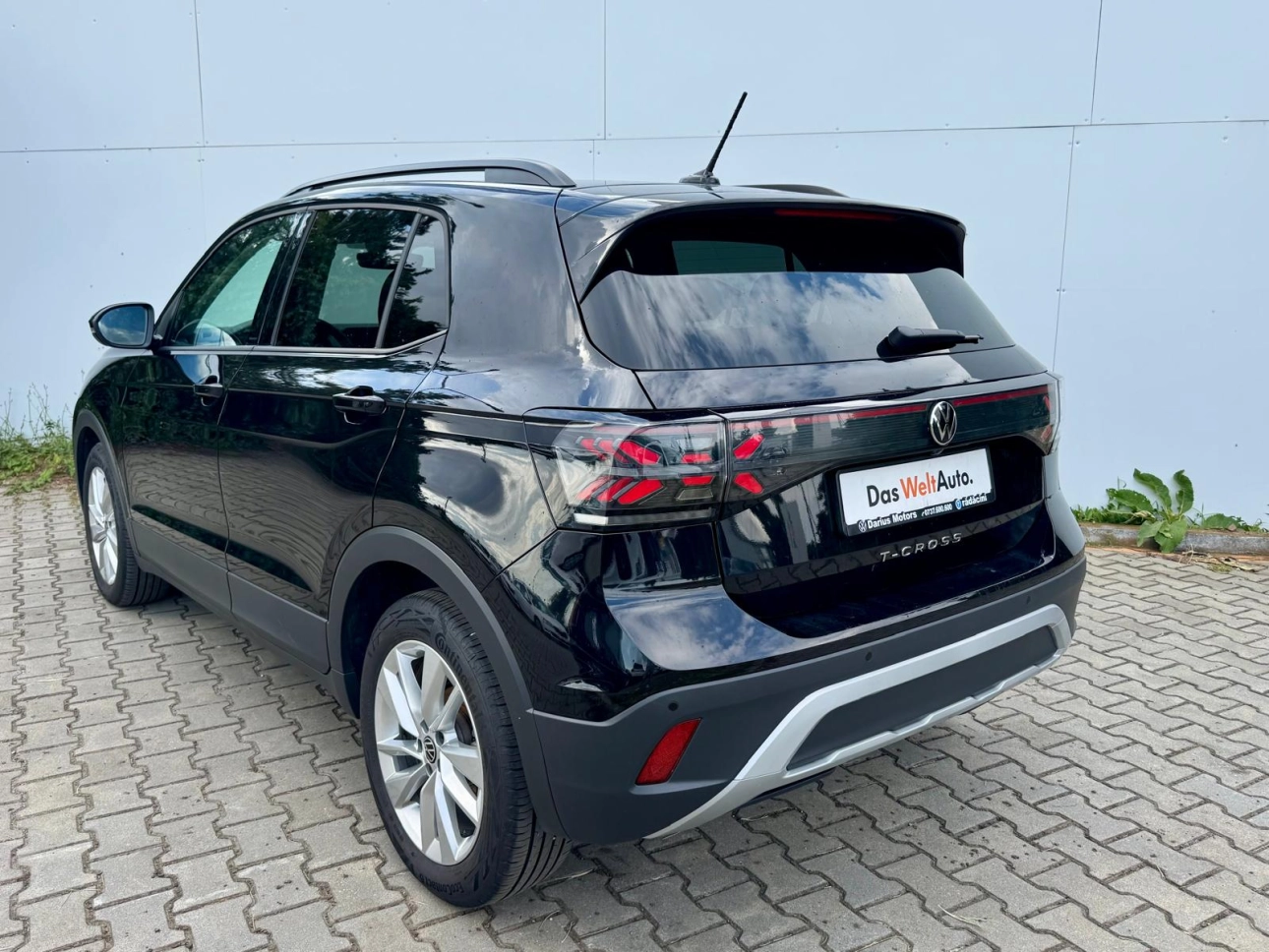 Volkswagen T-CROSS Hatchback 2025