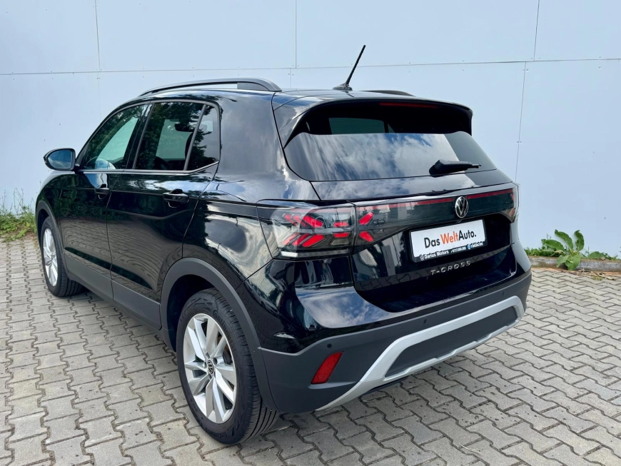 Volkswagen T-CROSS Hatchback 2025