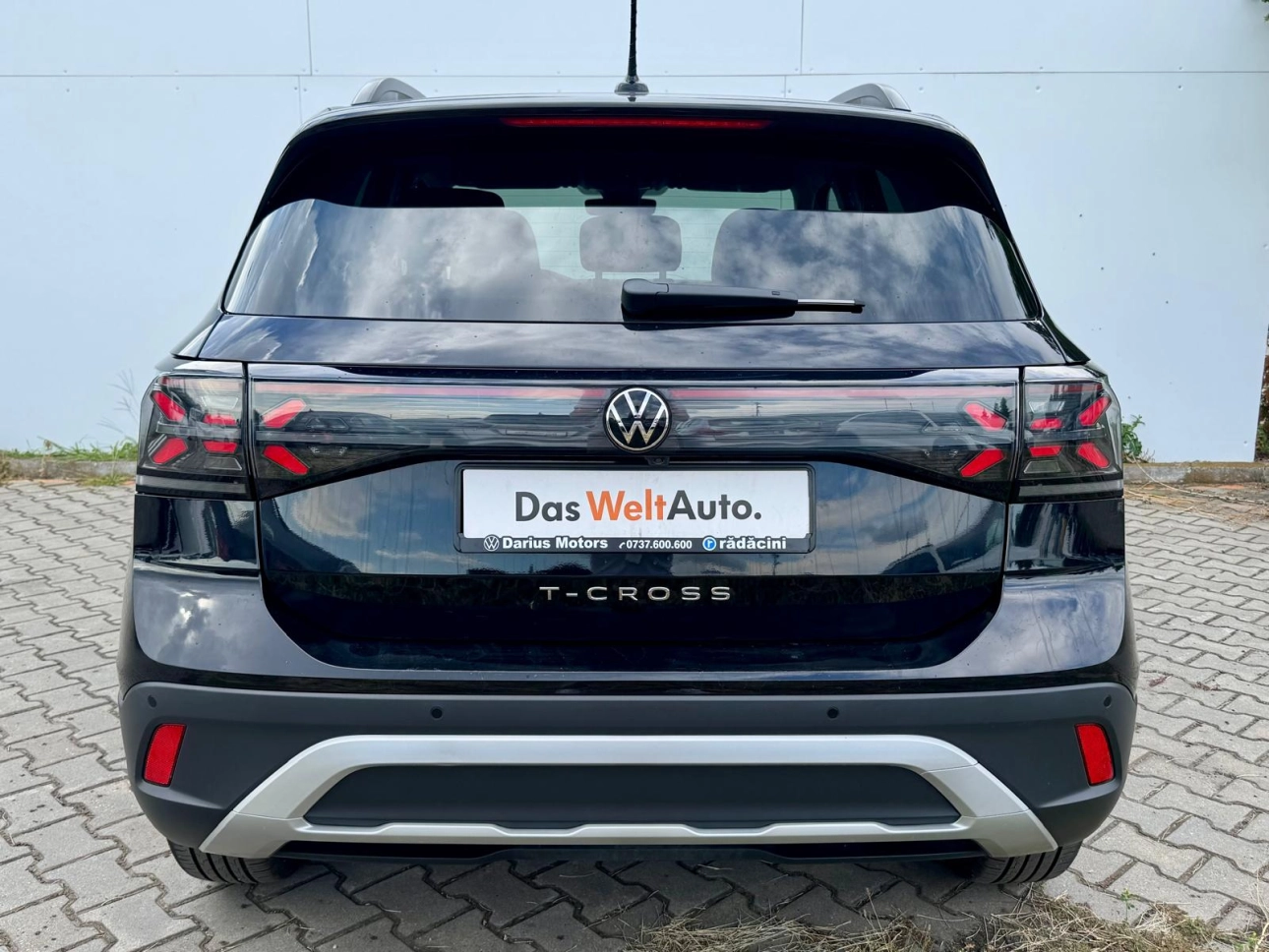 Volkswagen T-CROSS Hatchback 2025