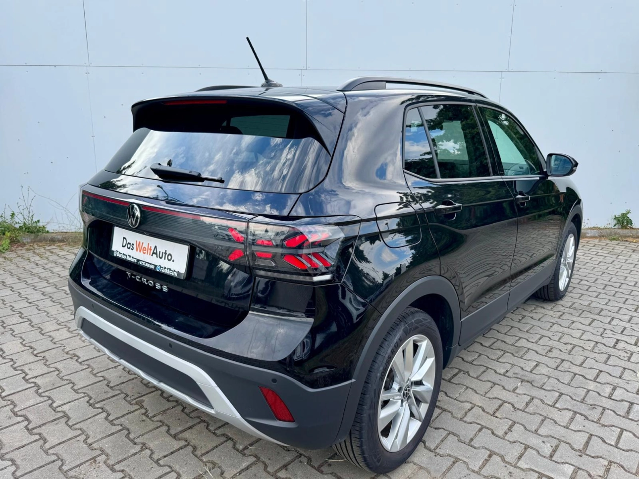 Volkswagen T-CROSS Hatchback 2025