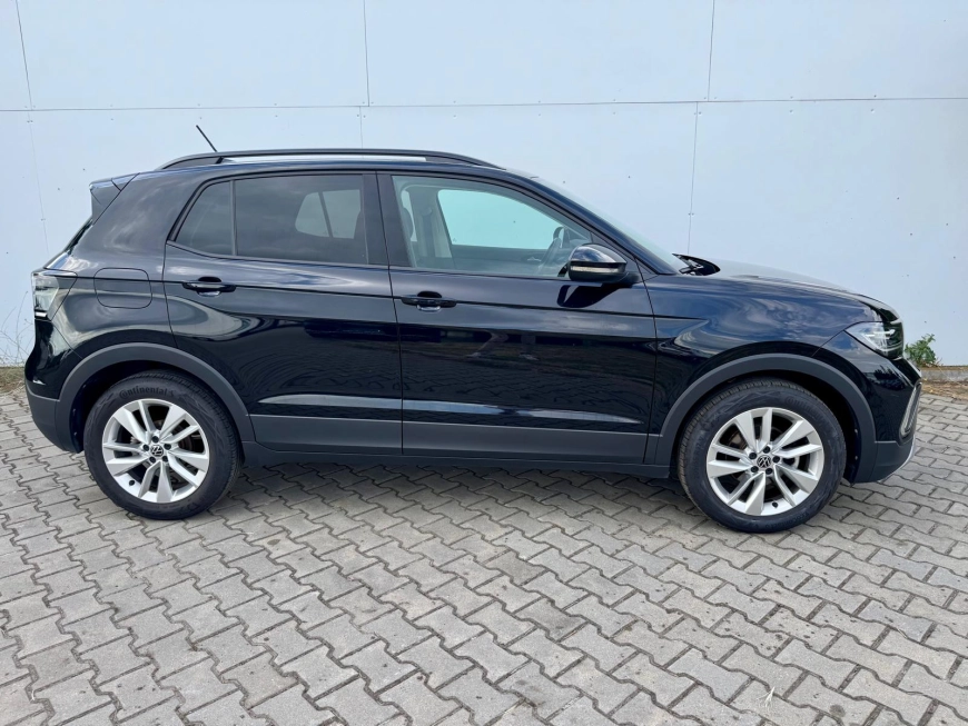 Volkswagen T-CROSS Hatchback 2025