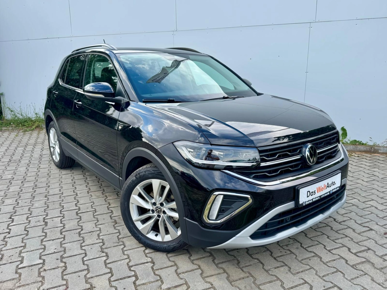 Volkswagen T-CROSS Hatchback 2025