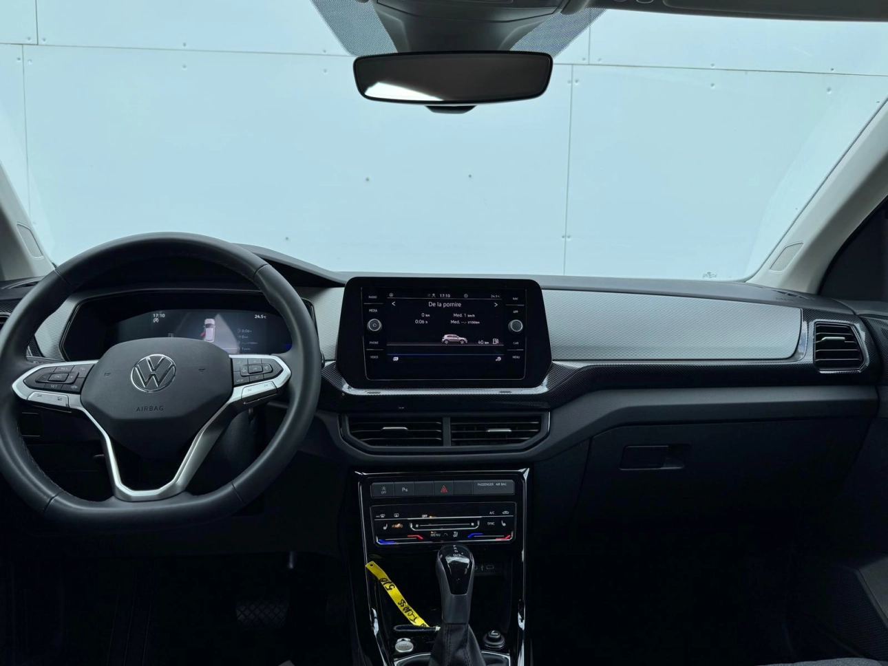 Volkswagen T-CROSS Hatchback 2025