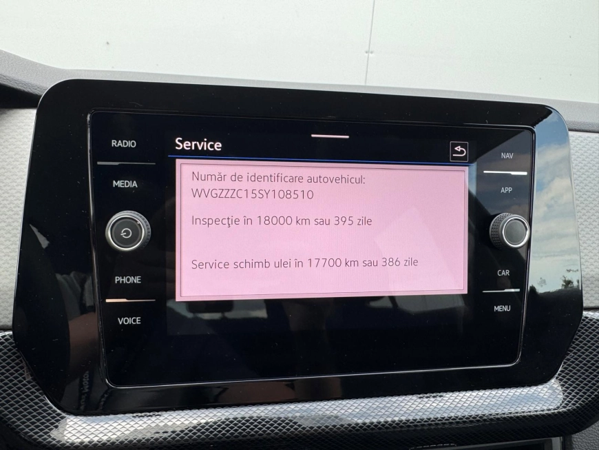 Volkswagen T-CROSS Hatchback 2025