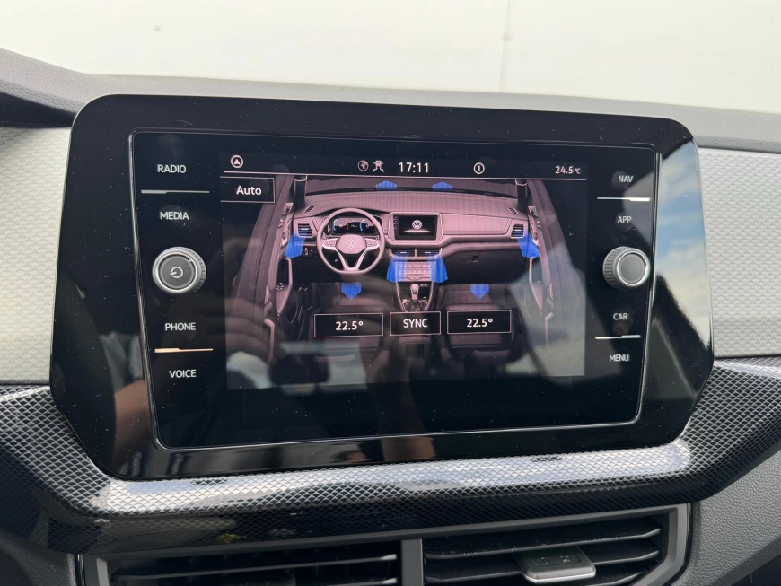 Volkswagen T-CROSS Hatchback 2025