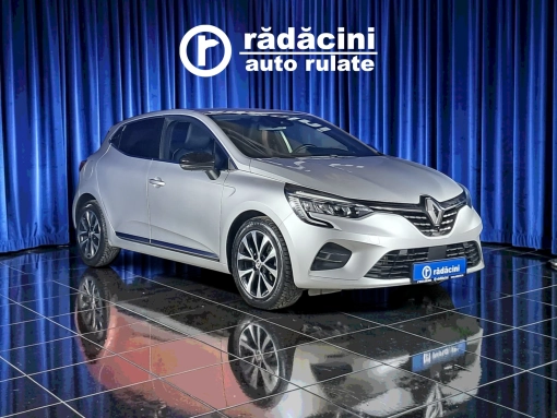 RENAULT-CLIO-Hatchback-2022--Automata