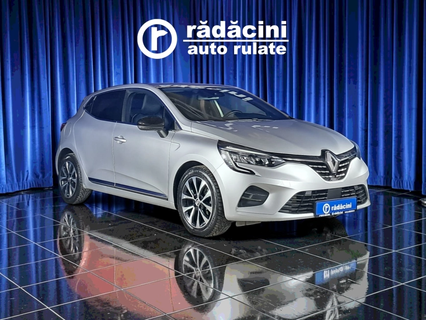 RENAULT CLIO INTENS X-TRONIC 1.0TCE 91CP 2022