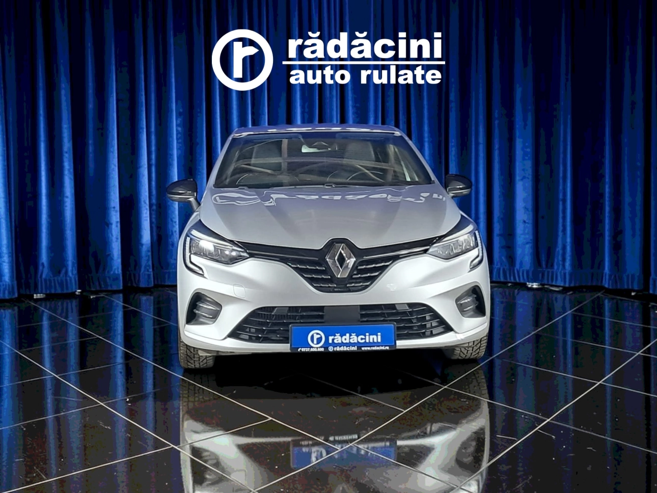 RENAULT CLIO INTENS X-TRONIC 1.0TCE 91CP 2022