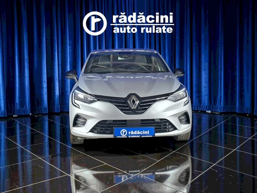 RENAULT CLIO INTENS X-TRONIC 1.0TCE 91CP 2022