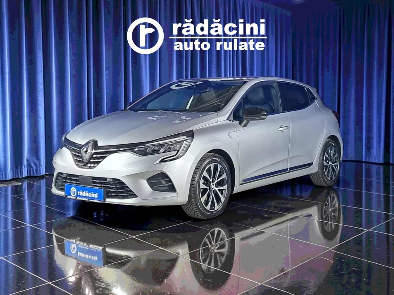 RENAULT CLIO INTENS X-TRONIC 1.0TCE 91CP 2022