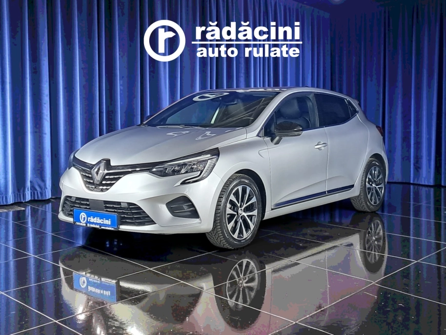 RENAULT CLIO INTENS X-TRONIC 1.0TCE 91CP 2022