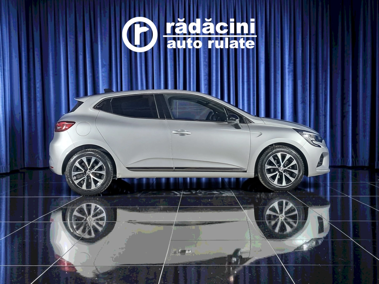 RENAULT CLIO INTENS X-TRONIC 1.0TCE 91CP 2022