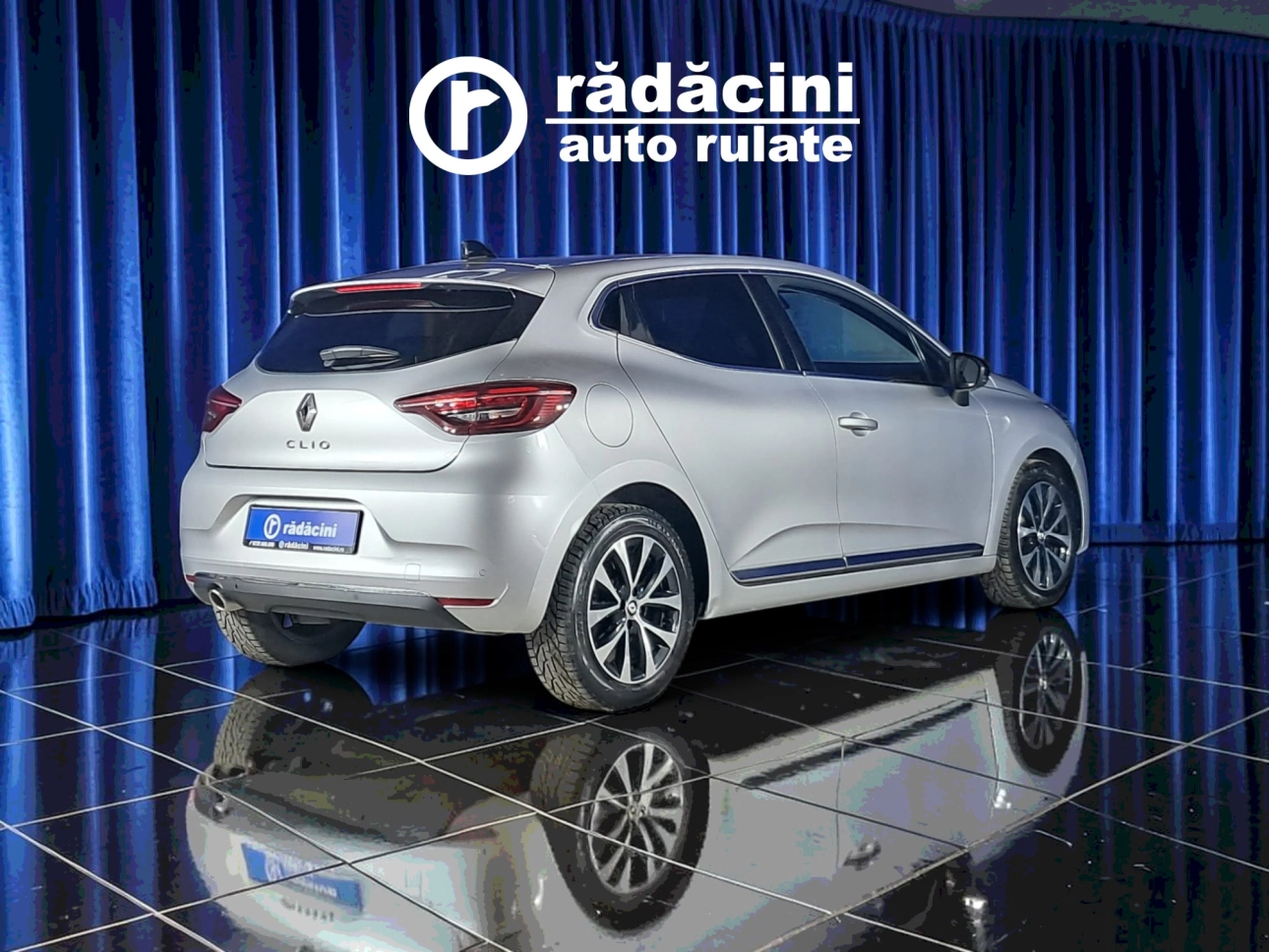 RENAULT CLIO INTENS X-TRONIC 1.0TCE 91CP 2022