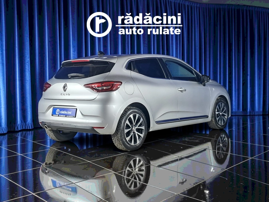 RENAULT CLIO INTENS X-TRONIC 1.0TCE 91CP 2022