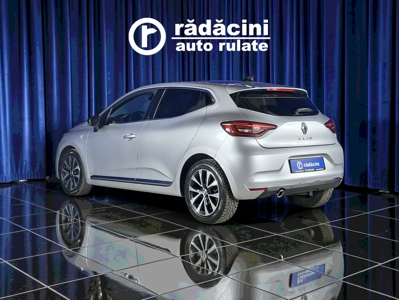 RENAULT CLIO INTENS X-TRONIC 1.0TCE 91CP 2022